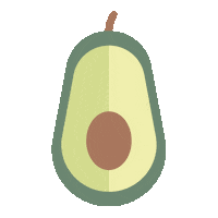 CopperBranch food green vegan healthy Sticker