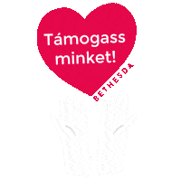 Sticker by Bethesda Gyermekkórház