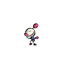 Dance Love Sticker by KONAMI