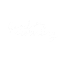 ilamalettering good morning sun goodmorning good vibes Sticker