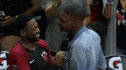 Miami Heat Hug GIF by NBA