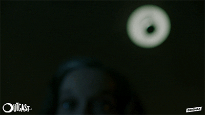 patrick fugit hbo GIF by Outcast