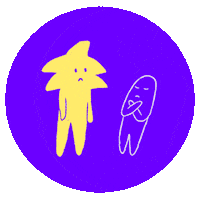 Say No Leave Me Alone Sticker