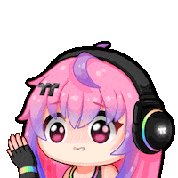 Girl Ugh Sticker by Thermaltake