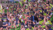Nrl Greenmachine GIF by Canberra Raiders