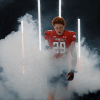 College Football Sport GIF by Texas Tech Football