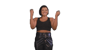 Bbnaija Celebrating Sticker by Big Brother Naija