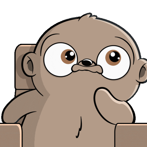 Oh Brother What Sticker by Fugz Official