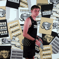 Cross Country Frisbee GIF by Purdue Fort Wayne Athletics