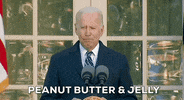 Joe Biden Thanksgiving GIF by GIPHY News