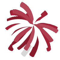 Alabama Roll Tide Sticker by College Colors Day