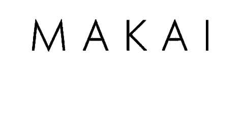 Logo Brand Sticker by Makai