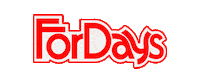 Fordayspatch Sticker by For Days