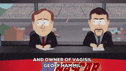 awkward GIF by South Park 