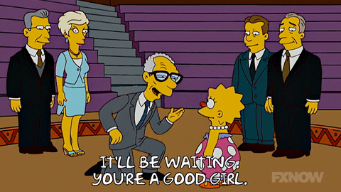 Lisa Simpson Episode 20 GIF by The Simpsons