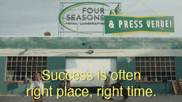 Press Conference Success GIF by Fiverr