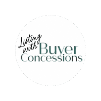 New Listing Concessions Sticker by Surterre Properties