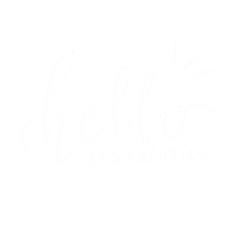 Creakoa giphyupload hello hi bonjour Sticker