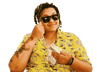 Money Blm Sticker by Café de Marte