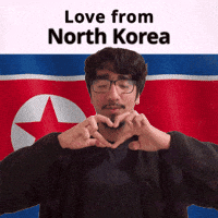 North Korea Kp GIF