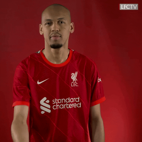 Come Here Premier League GIF by Liverpool FC