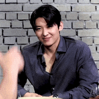 Dex Smile GIF