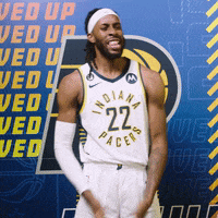 Isaiah Jackson Basketball GIF by Indiana Pacers