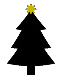 Merry Christmas Sticker by Luntan