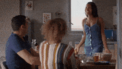 Family Mo GIF by Un si grand soleil