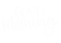 Good Morning Happy Friday Sticker