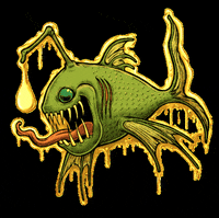 NovaCreative fish nova sticky ouid GIF