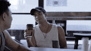 Confused Coffee GIF by Pretty Dudes