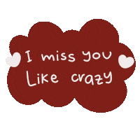 In Love Hearts Sticker by Demic