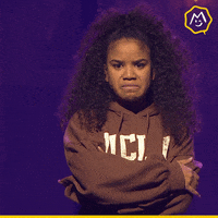 Hum Wow GIF by Montreux Comedy