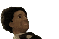 Mimics Kristoffer Polaha Sticker