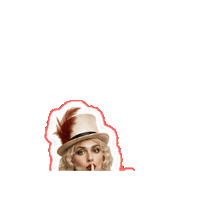 Nura Sticker by NewRadiusRecords