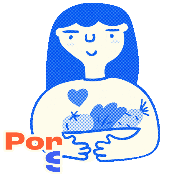 Vegan Salud Sticker by Mercy For Animals Latinoamérica