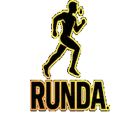 runda rundaaz Sticker