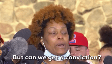 Conviction Kim Potter GIF by GIPHY News