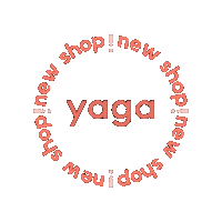 Sticker by Yaga