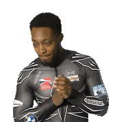 Team Gb Bobsleigh Sticker by IBSF Sliding