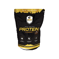 Whey Protein Sticker by Mitch Robinson