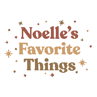 noelledowning noelles favorite things noelle downing Sticker