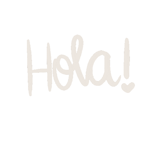 Buenos Dias Hello Sticker