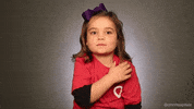 cute girl good job GIF by Children's Miracle Network Hospitals