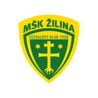 mskzilina1908 msk zilina mskzilina sosoni Sticker
