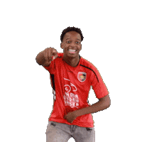 VVGroeneweg goal storm voetbal supporter Sticker