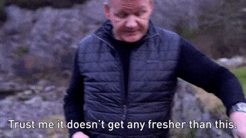 It Doesn't Get Any Fresher