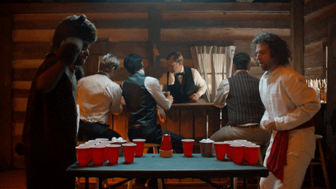comedy central beer GIF by Drunk History
