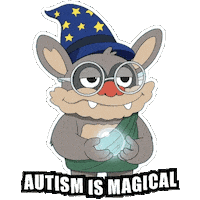 Happy Mental Health Sticker